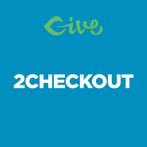 Give – 2Checkout Ağ Geçidi Give – 2Checkout Ağ Geçidi - Görsel 1