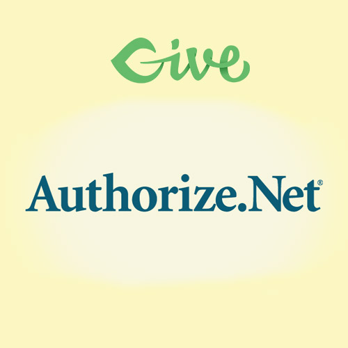 Give – Authorize.net Ağ Geçidi Give – Authorize.net Ağ Geçidi - Görsel 1