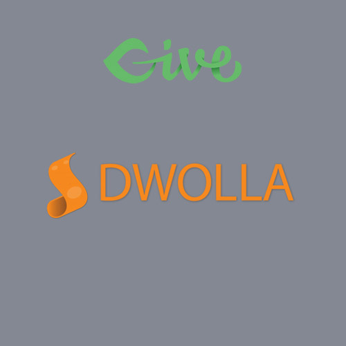Give – Dwolla Geçidi Give – Dwolla Geçidi - Görsel 1