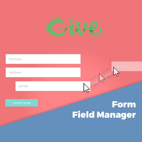 Give – Form Saha Yöneticisi