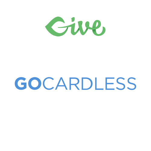 Give – GoCardless Ağ Geçidi Give – GoCardless Ağ Geçidi - Görsel 1