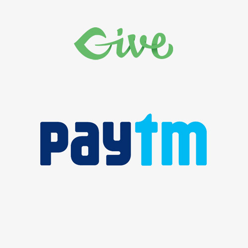 Give – Paytm Ağ Geçidi Give – Paytm Ağ Geçidi - Görsel 1