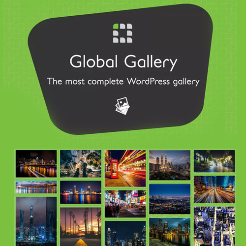 Küresel Galeri – WordPress Duyarlı Galeri Küresel Galeri – WordPress Duyarlı Galeri - Görsel 1