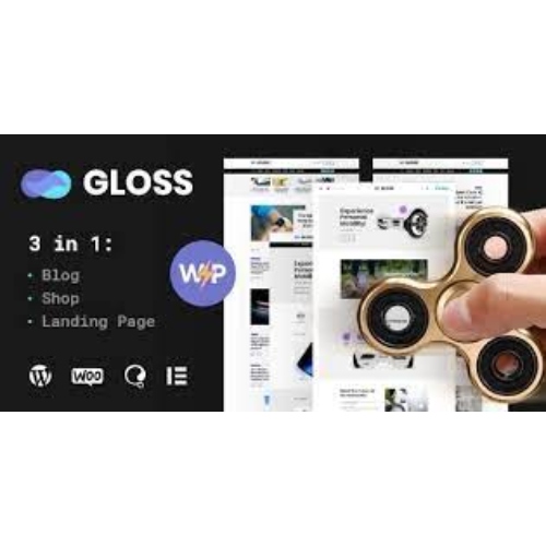 Parlaklık | Viral News Magazine WordPress Blog Teması + Mağaza