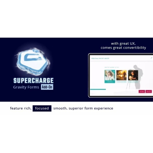 Gravity Forms Supercharge Eklentisi