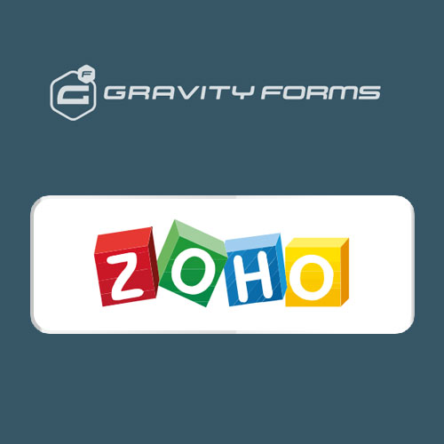 Gravity Forms Zoho CRM Eklentisi