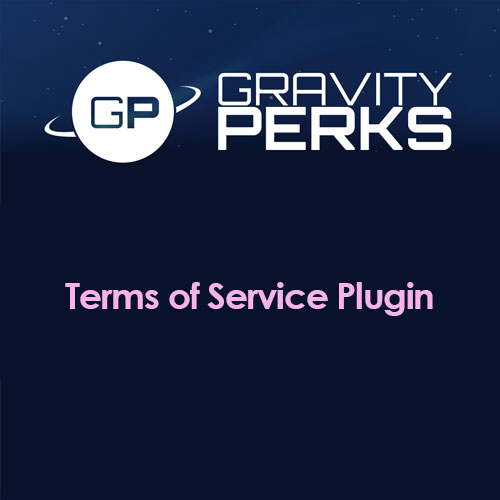 Gravity Perks Hizmet Şartları Eklentisi