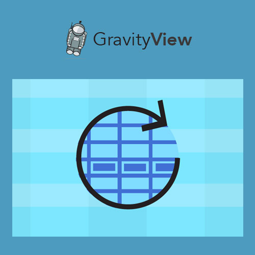 GravityView – DataTables Uzantısı