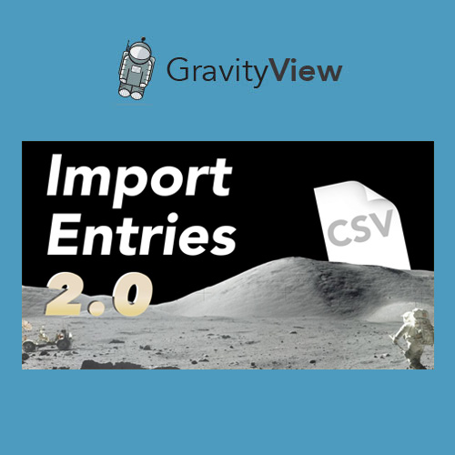 GravityView – Yerçekimi Formları İçe Aktarma Girişleri