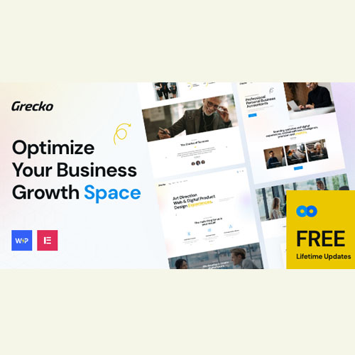 Yunan | Temiz Tasarımlı Çok Amaçlı İşletme WordPress Teması