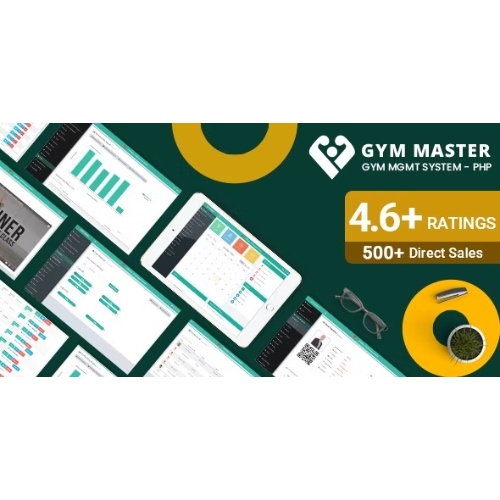 Gym Master – Spor Salonu Yönetim Sistemi