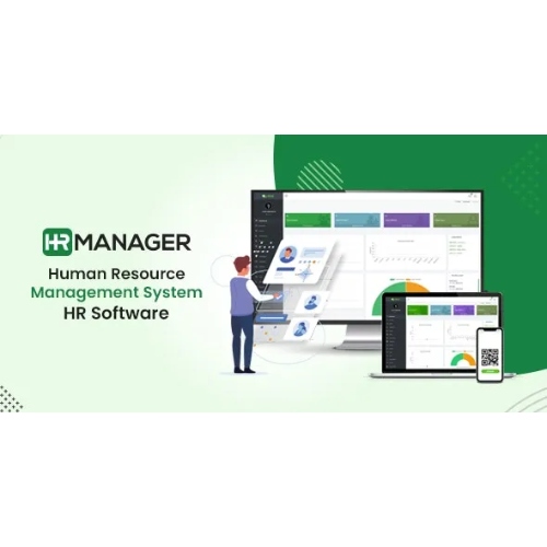 HR Manager – İnsan Kaynakları Yönetim Sistemi İK Yazılımı (HRMS)