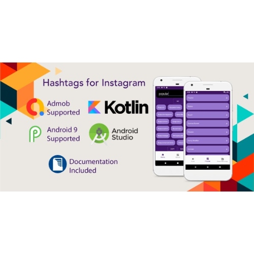 Instagram için hashtag'ler