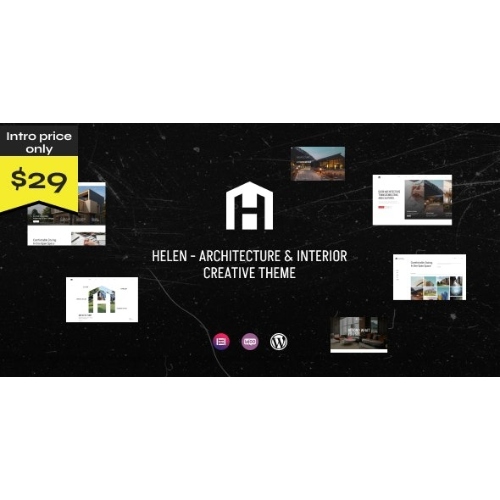 Helen – Mimarlık ve İç Mekan Yaratıcı Teması