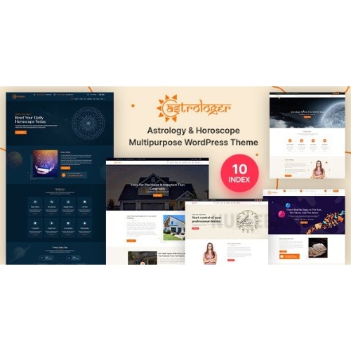 AI İçerik Oluşturucuyla Burç ve Astroloji WordPress Teması