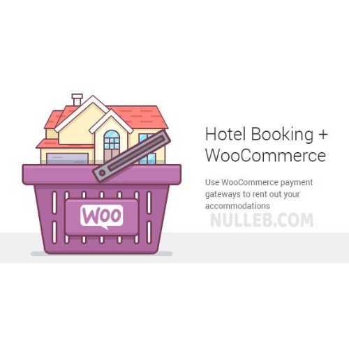 Otel Rezervasyonu WooCommerce Ödemeleri