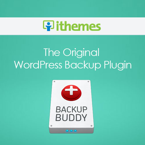IThemes BackupBuddy WordPress Eklentisi IThemes BackupBuddy WordPress Eklentisi - Görsel 1