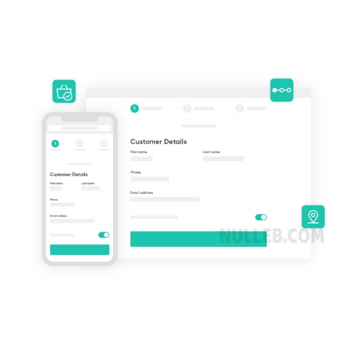 WooCommerce için Flux Checkout WooCommerce için Flux Checkout - Görsel 1