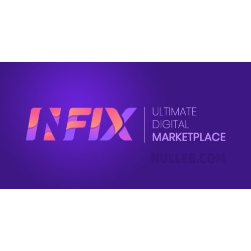InfixHub – Nihai Dijital Pazaryeri