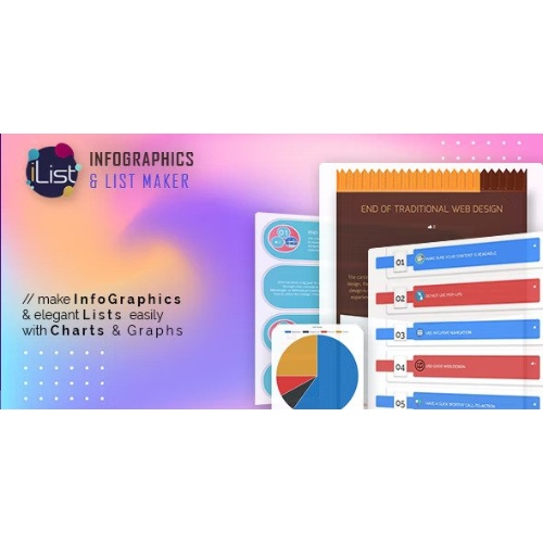 AI İnfografik Oluşturucu – OpenAI ChatGPT ile iList Pro
