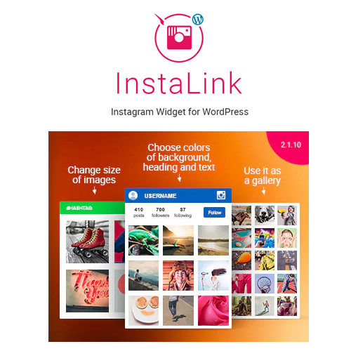 Instagram Widget'ı – WordPress Instagram Widget'ı