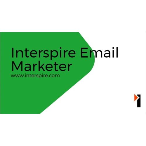 Interspire E-posta Pazarlamacısı