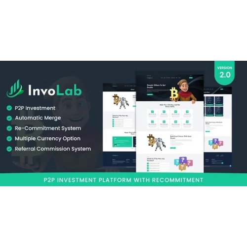 InvoLab – Tavsiyeli P2P Yatırım Platformu
