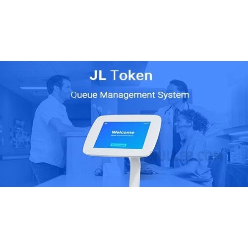 JL Token – Kuyruk Yönetim Sistemi