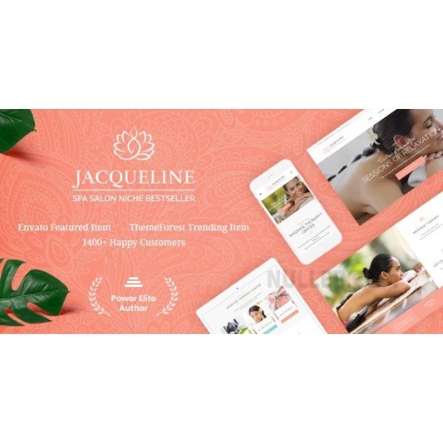 Jacqueline | Spa ve Masaj Salonu Güzellik Teması