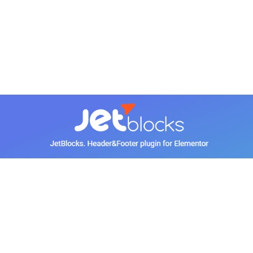 JetBlocks – Üstbilgi ve Altbilgi Oluşturmak İçin Sahip Olmanız Gereken Widget'lar Elementor