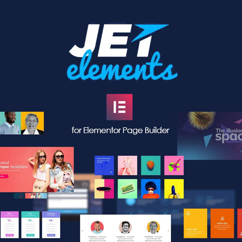 Elementor için JetElements