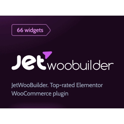 JetWooBuilder – Elementor için WooCommerce Sayfa Oluşturucu