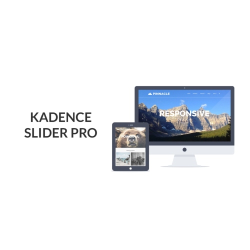 Cadence Slider Pro