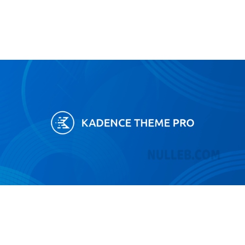 Cadence Tema Pro Cadence Tema Pro - Görsel 1