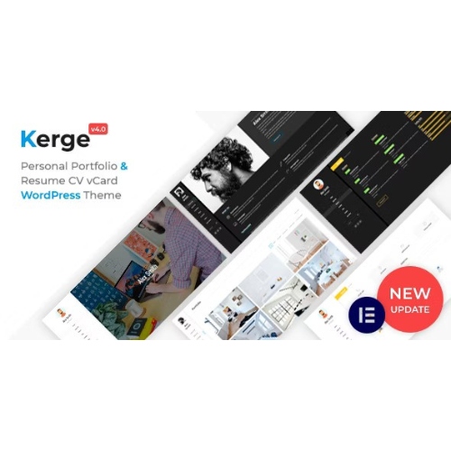Kerge – WordPress Temasını Devam Ettir