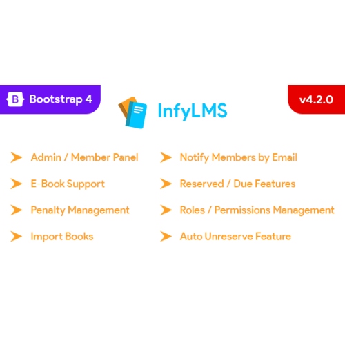 LMS – E-Kitaplarla Kütüphane Yönetim Sistemi (Laravel + ReactJS)