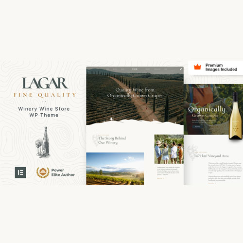 Lagar – Şaraphane Şarap E-ticareti