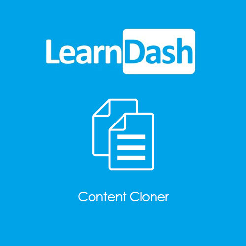 LearnDash İçerik Klonlayıcı