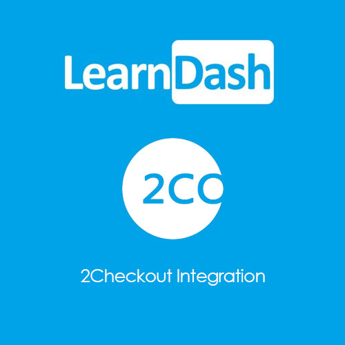 LearnDash LMS 2Checkout Entegrasyonu