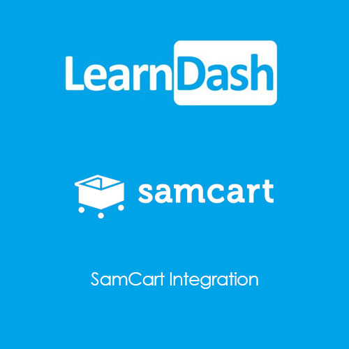 LearnDash LMS SamCart Entegrasyonu