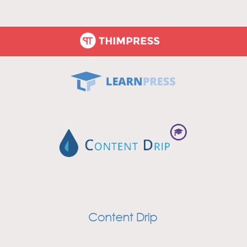 LearnPress – İçerik Damlaması