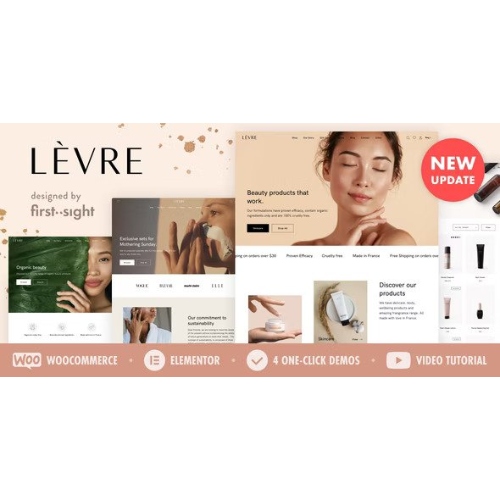 Levre — Güzellik Kozmetik Mağazası