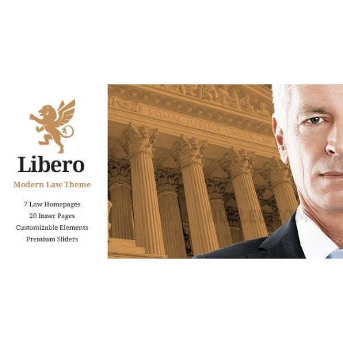 Libero – Avukat ve Hukuk Bürosu Teması