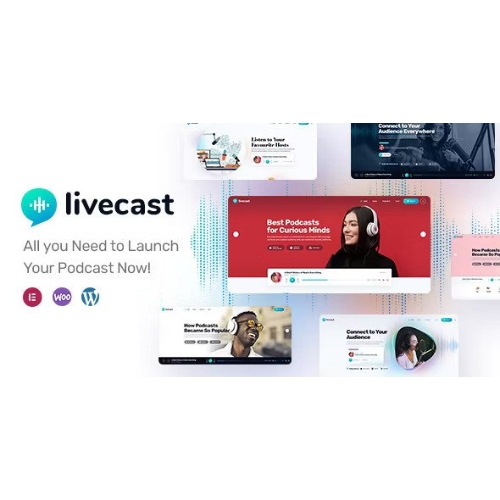 Canlı Yayın – Podcast Teması