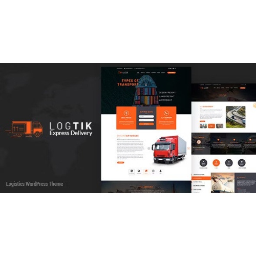 Logtik | WP Lojistik, Kargo ve Taşımacılık