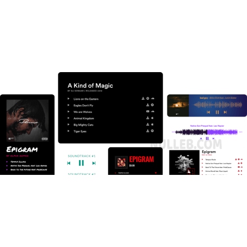 Sonaar'dan MP3 Müzik Çalar Pro