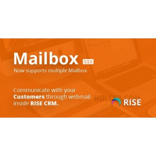 RISE CRM için posta kutusu eklentisi