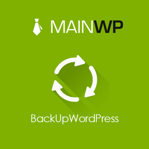 MainWP Yedekleme WordPress