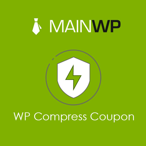 MainWP WP Sıkıştırma Kuponu