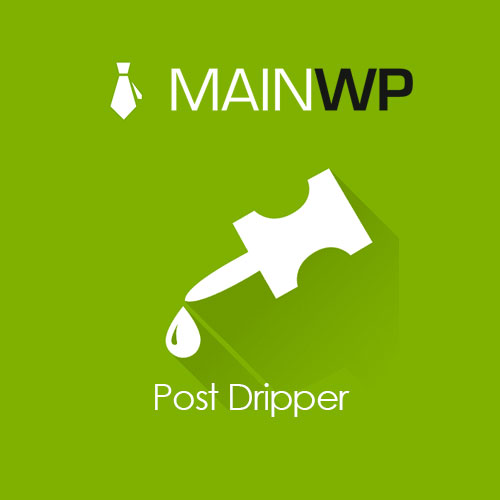 MainWP Direk Damlatıcı